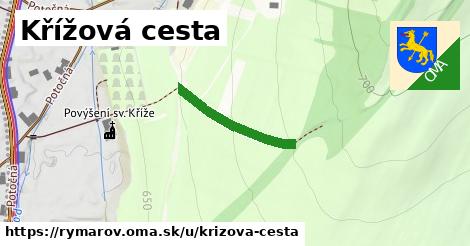 Křížová cesta, Rýmařov