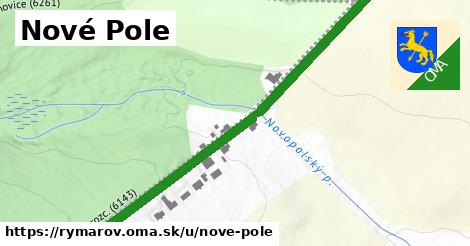 ilustrácia k Nové Pole, Rýmařov - 551 m