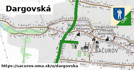 ilustrácia k Dargovská, Sačurov - 1,50 km