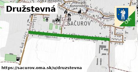 ilustrácia k Družstevná, Sačurov - 0,87 km