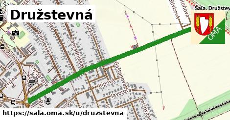 ilustrácia k Družstevná, Šaľa - 1,31 km