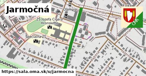 Jarmočná, Šaľa