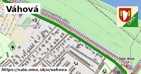 ilustrácia k Váhová, Šaľa - 0,98 km