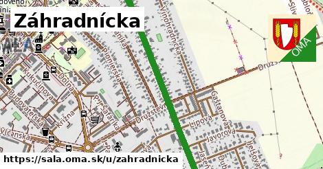 ilustrácia k Záhradnícka, Šaľa - 1,14 km