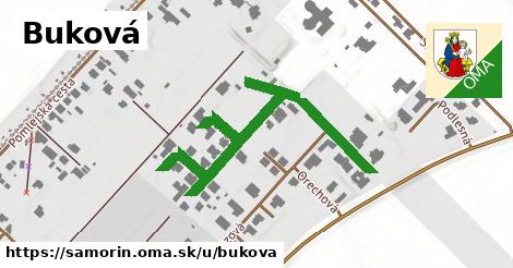 ilustrácia k Buková, Šamorín - 602 m