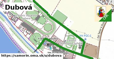 ilustrácia k Dubová, Šamorín - 2,4 km