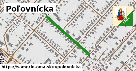 Poľovnícka, Šamorín