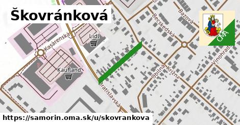 ilustrácia k Škovránková, Šamorín - 178 m