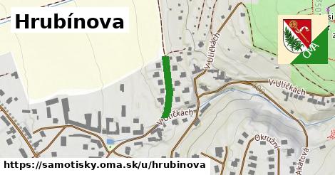 Hrubínova, Samotišky