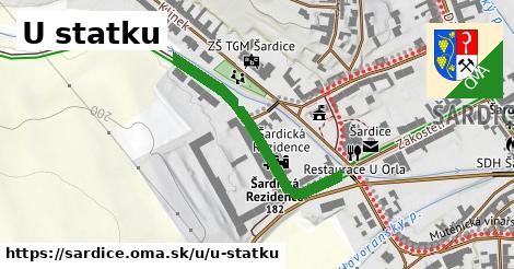 ilustrácia k U statku, Šardice - 340 m