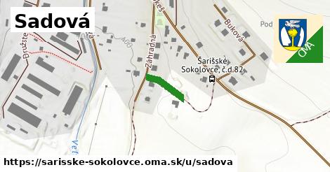 Sadová, Šarišské Sokolovce