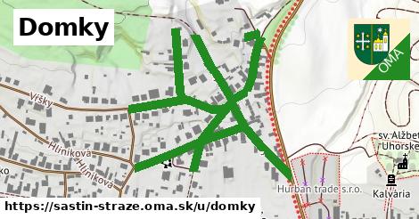 ilustrácia k Domky, Šaštín-Stráže - 1,12 km