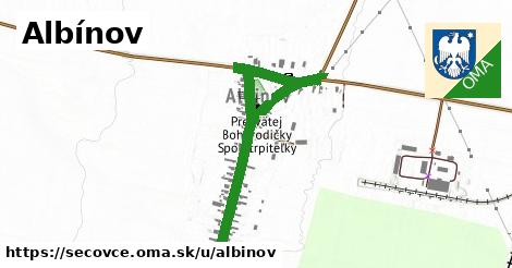 ilustrácia k Albínov, Sečovce - 1,11 km