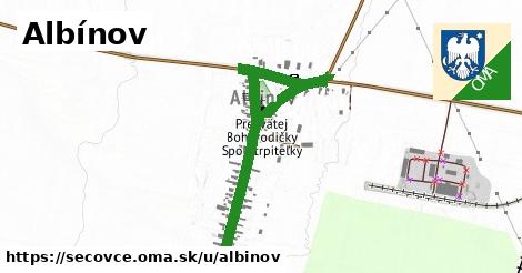 ilustrácia k Albínov, Sečovce - 1,11 km