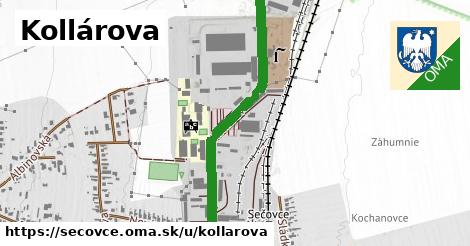 ilustrácia k Kollárova, Sečovce - 1,18 km