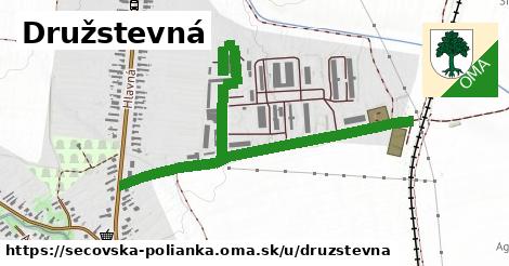 ilustrácia k Družstevná, Sečovská Polianka - 1,36 km