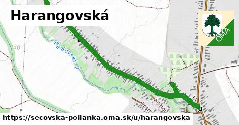 Harangovská, Sečovská Polianka