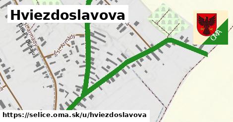 ilustrácia k Hviezdoslavova, Selice - 0,93 km