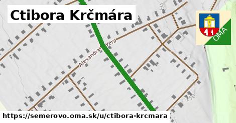 ilustrácia k Ctibora Krčmára, Semerovo - 463 m