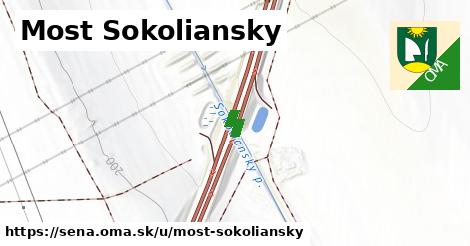 ilustrácia k Most Sokoliansky, Seňa - 56 m