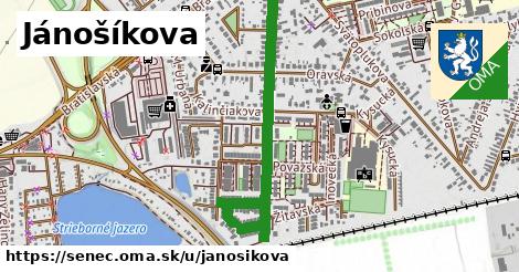 ilustrácia k Jánošíkova, Senec - 1,13 km