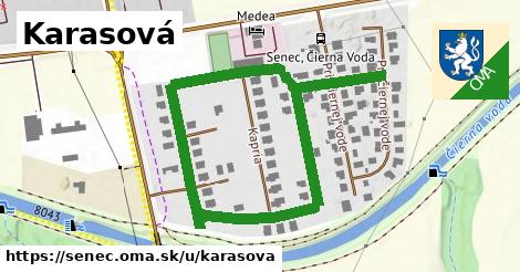 ilustrácia k Karasová, Senec - 0,89 km
