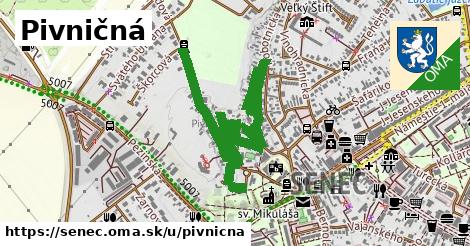 ilustrácia k Pivničná, Senec - 1,63 km