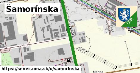 ilustrácia k Šamorínska, Senec - 0,93 km