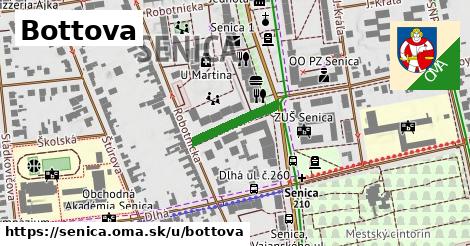 Bottova, Senica