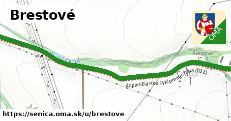 ilustrácia k Brestové, Senica - 2,1 km
