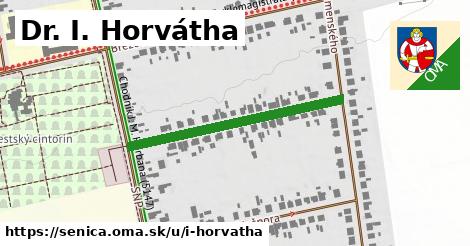 Dr. I. Horvátha, Senica