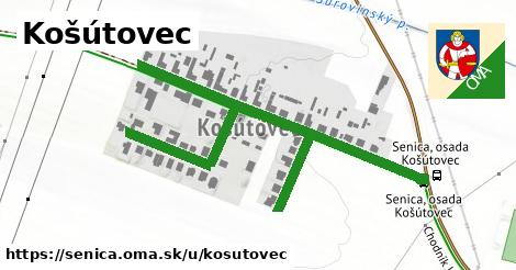 ilustrácia k Košútovec, Senica - 0,80 km