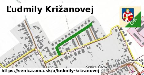 ilustrácia k Ľudmily Križanovej, Senica - 263 m