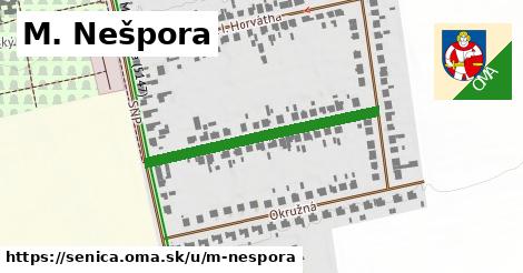 ilustrácia k M. Nešpora, Senica - 340 m