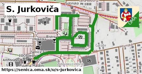 ilustrácia k S. Jurkoviča, Senica - 1,31 km