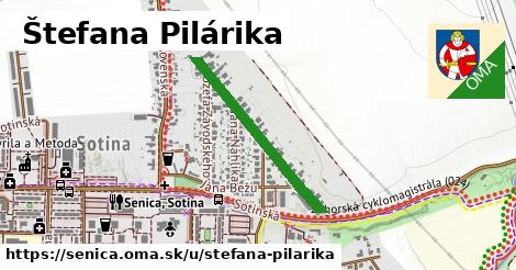 ilustrácia k Štefana Pilárika, Senica - 573 m