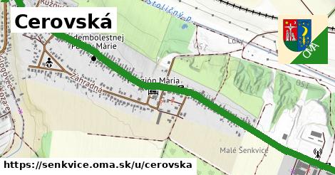 ilustrácia k Cerovská, Šenkvice - 1,74 km