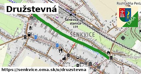 ilustrácia k Družstevná, Šenkvice - 0,93 km
