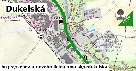 ilustrácia k Dukelská, Šenov u Nového Jičína - 3,8 km