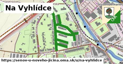 ilustrácia k Na Vyhlídce, Šenov u Nového Jičína - 0,78 km