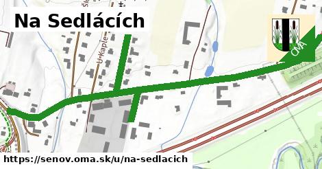 ilustrácia k Na Sedlácích, Šenov - 0,97 km