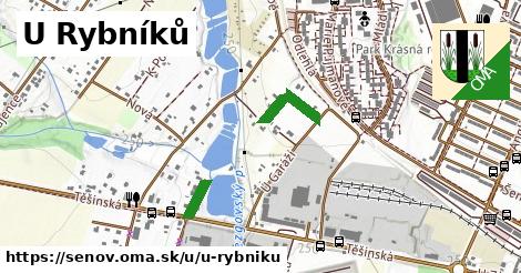 U Rybníků, Šenov