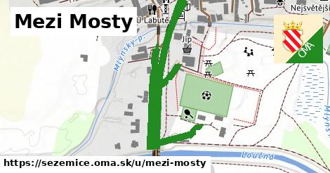 Mezi Mosty, Sezemice