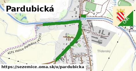 ilustrácia k Pardubická, Sezemice - 1,37 km