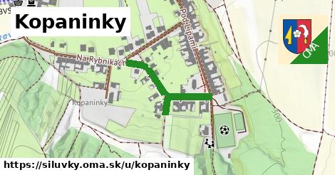 ilustrácia k Kopaninky, Silůvky - 262 m