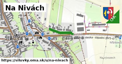 ilustrácia k Na Nivách, Silůvky - 152 m