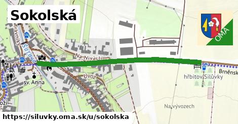 ilustrácia k Sokolská, Silůvky - 507 m