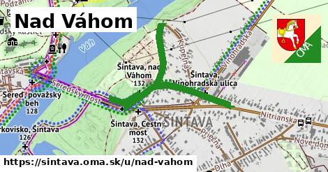 ilustrácia k Nad Váhom, Šintava - 1,00 km