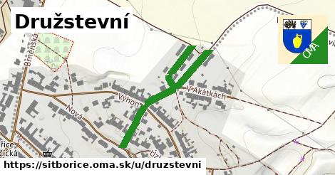 Družstevní, Šitbořice