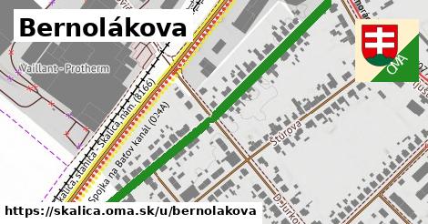 Bernolákova, Skalica